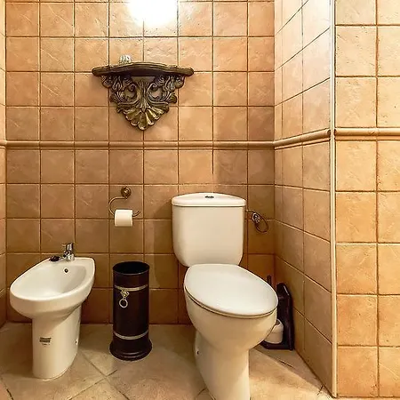 Lägenhet El Duque Elite Apartament Costa Adeje (Tenerife)