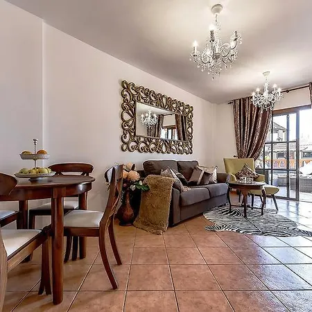 Lägenhet El Duque Elite Apartament *