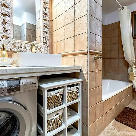 El Duque Elite Apartament *